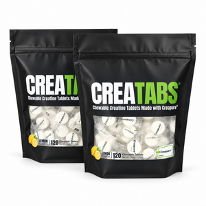 CREATABS® 2-Pack Lemon Bundle (240 Tablets)
