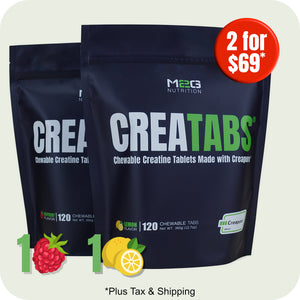 CREATABS® 2-Pack Mixed Bundle (240 Tablets)