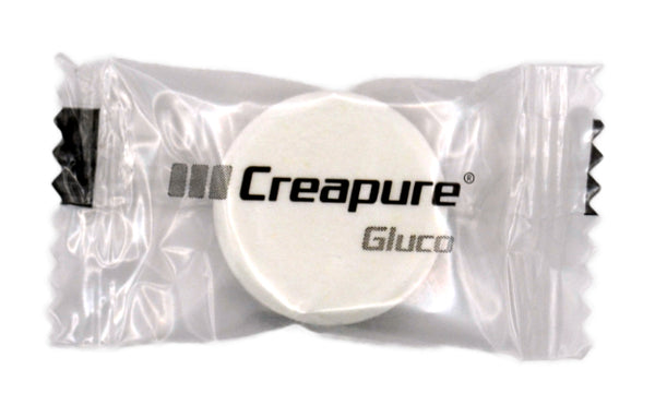 CREATABS® 2-Pack - 240 Chewable Creatine Tablets - Lemon